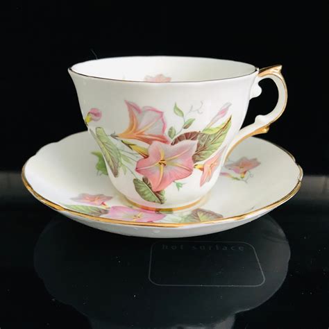 cups & saucers bone china